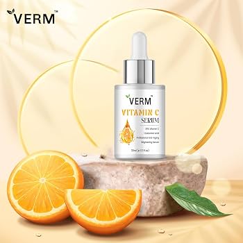 Vitamin C Face Serum