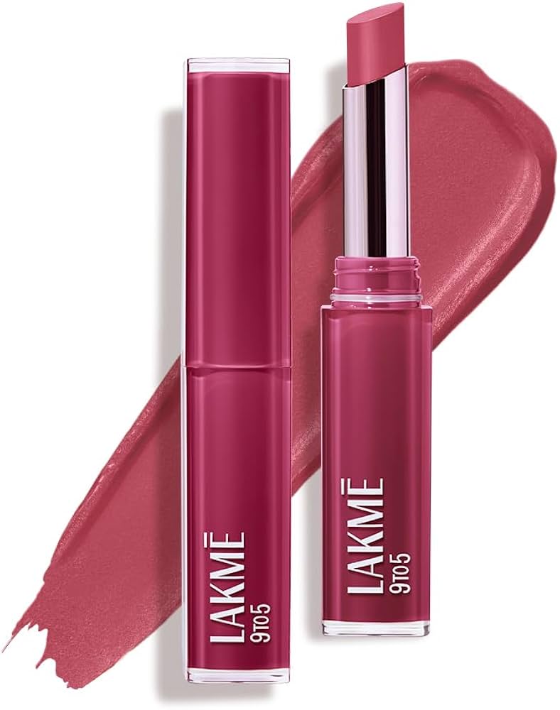 Lakme 9to5 Matte Lipstick